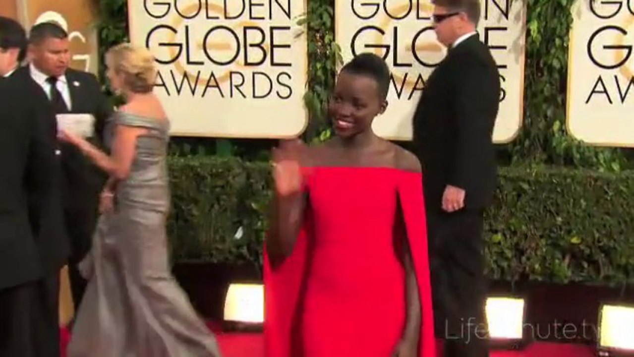 Golden Globes 2014 Fashion Trends