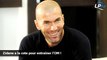 Zidane a la cote pour entraîner l'OM !