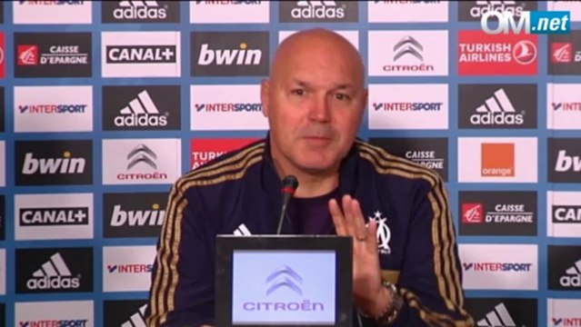 OL-OM : le replay de la conf' de José Anigo