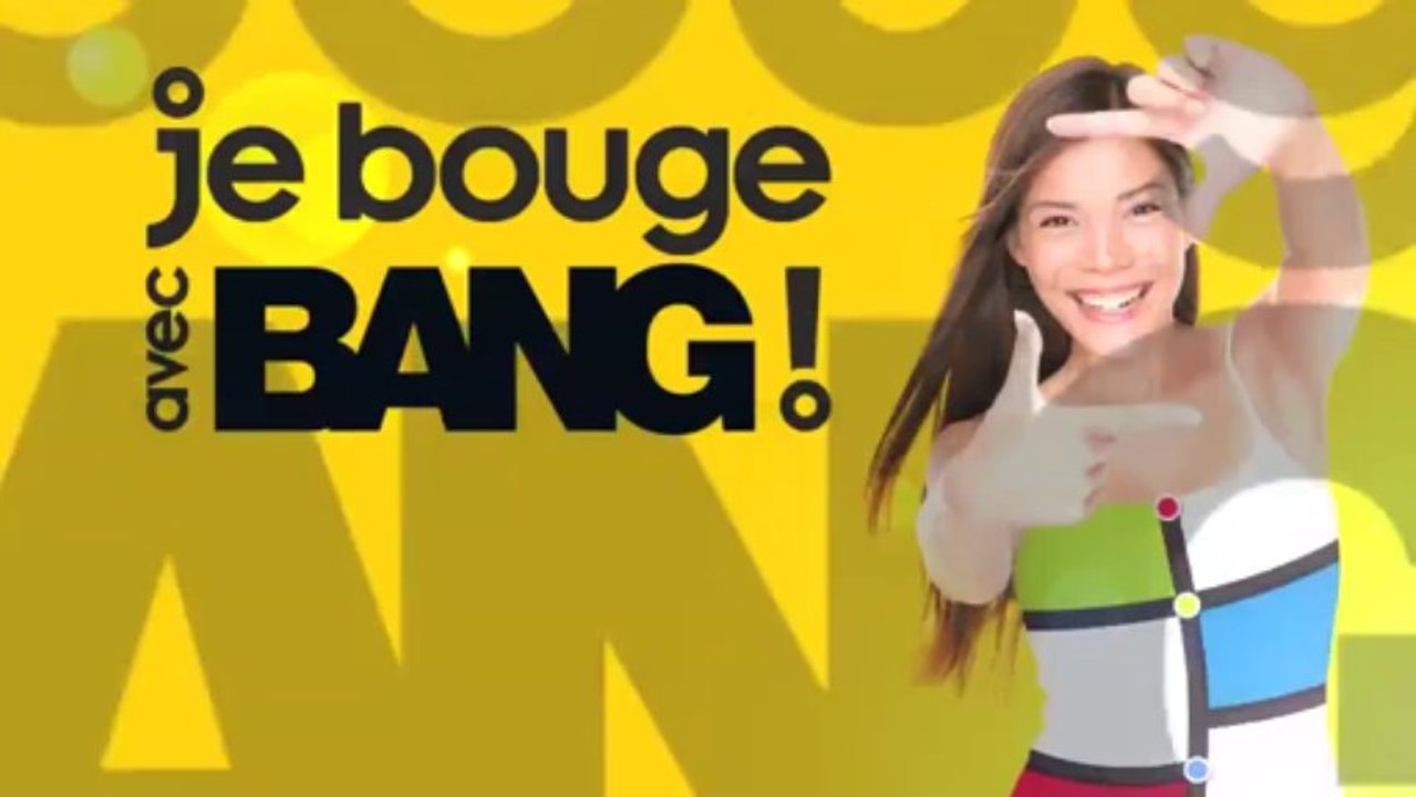 Je bouge avec le nouveau billet Bang !