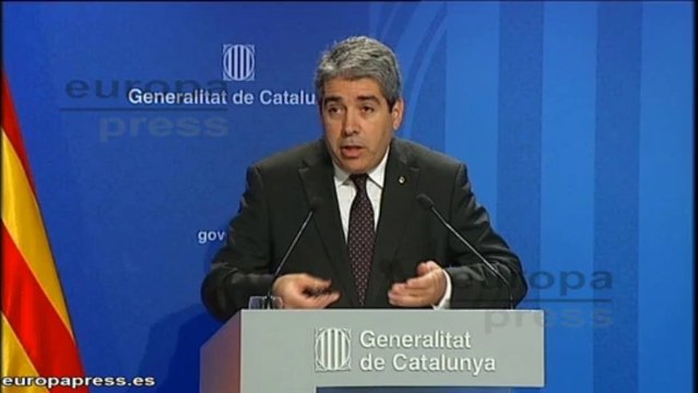 Homs: Comunidad internacional no se opone como Rajoy quisiera