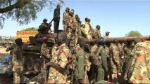 غرق اكثر من مئتي مدني اثناء فرارهم من القتال في جنوب السودان