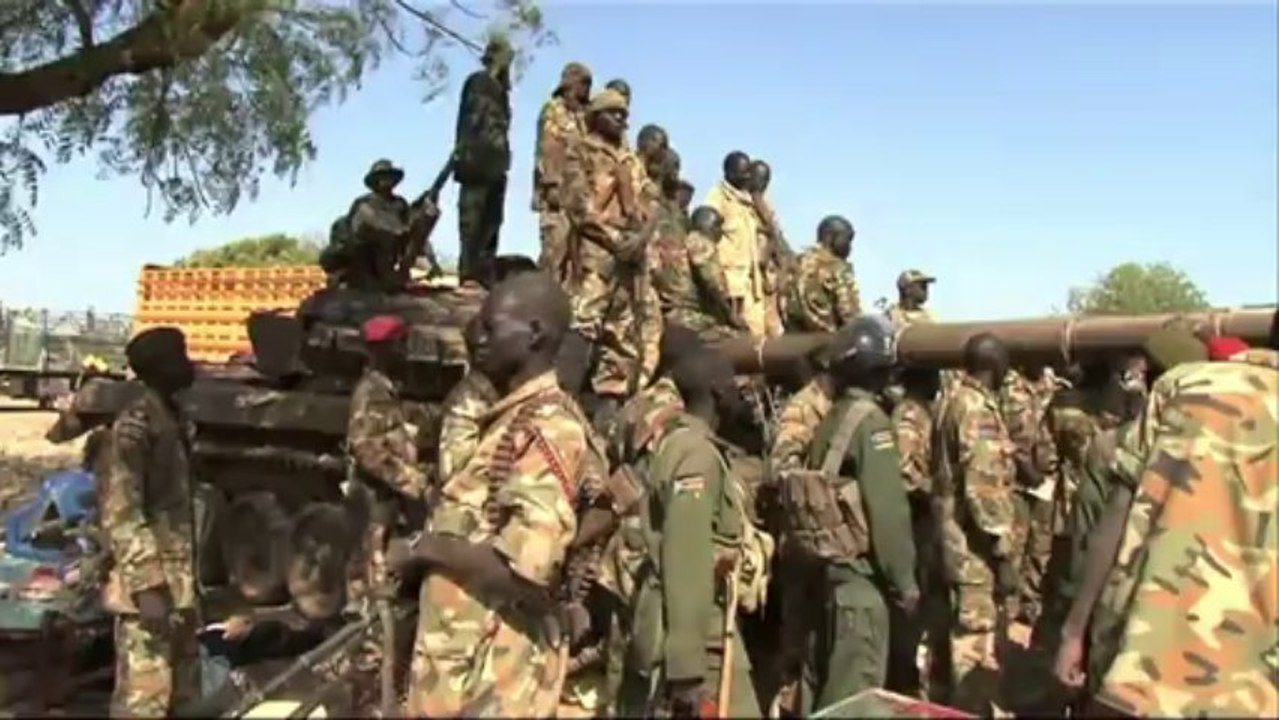غرق اكثر من مئتي مدني اثناء فرارهم من القتال في جنوب السودان
