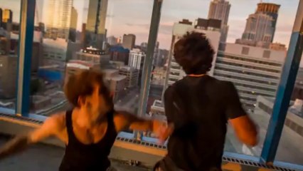 Giulio Calisse Cinematography Reel 2013