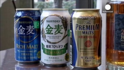 El japonés Suntori compra el estadounidense Beam, que posee entre otros Larios, Fundador y Souza