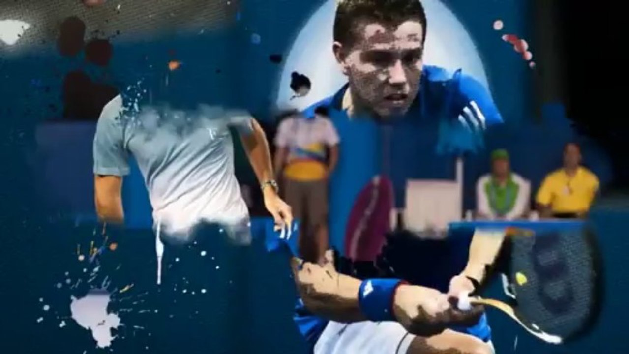 Roger Federer et Jo-Wilfried Tsonga qualifiés pour le deuxième tour de l'Open d'Australie