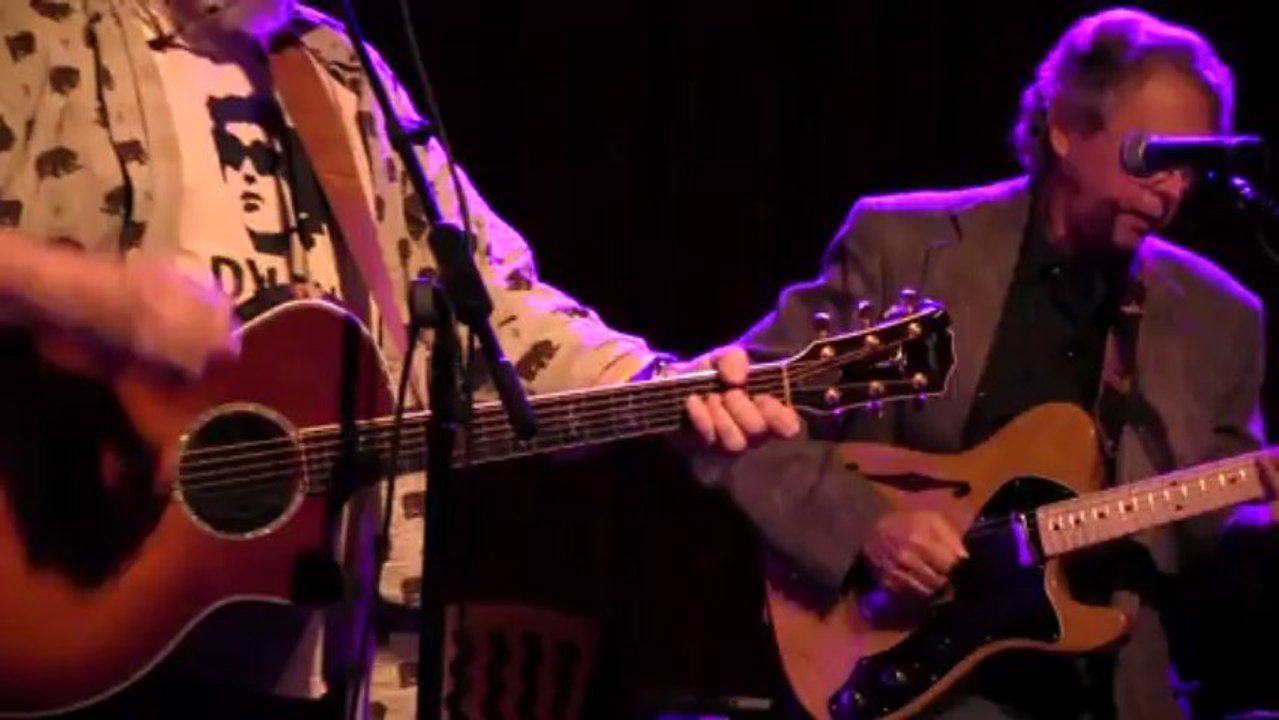 Bob Dylan's "Gotta Serve Somebody" by Love Minus Zero & Friends [Cover]