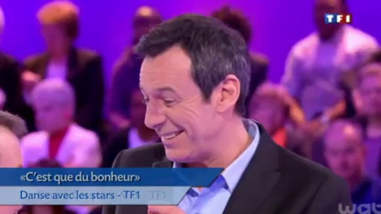 «Que du bonheur», «l'aventure humaine», les tics de la télé!