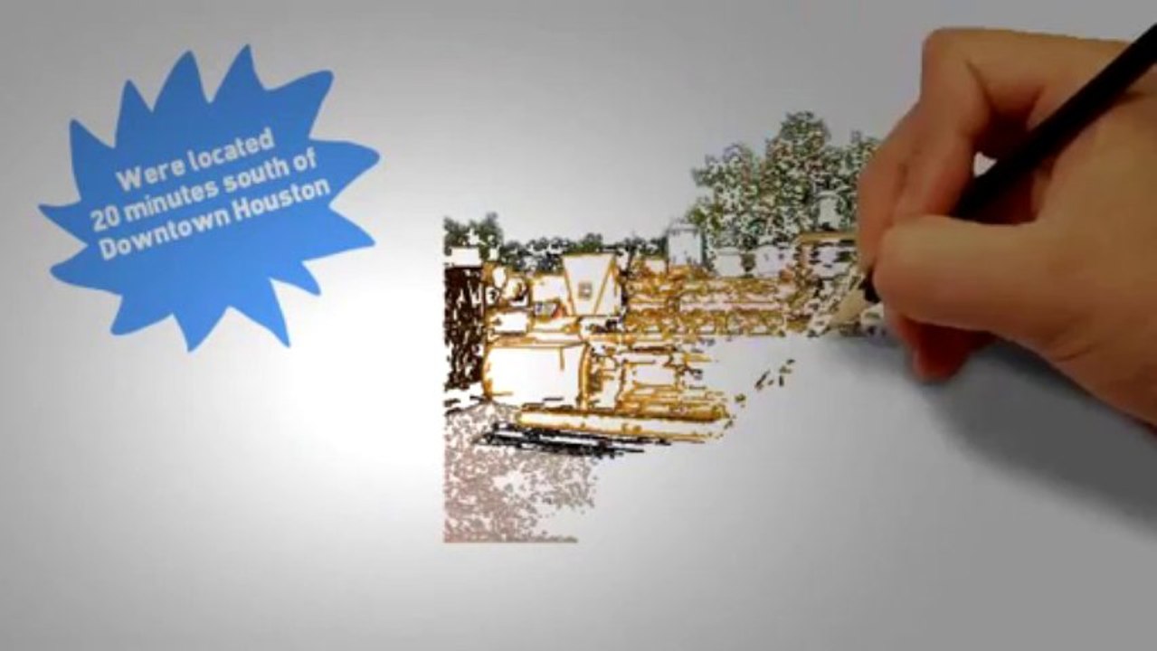 Used Diesel Generators Houston, Texas