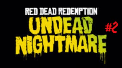 RDR Undead Nightmare Let´s play #2 Limpiando cementerios (1/2) HD