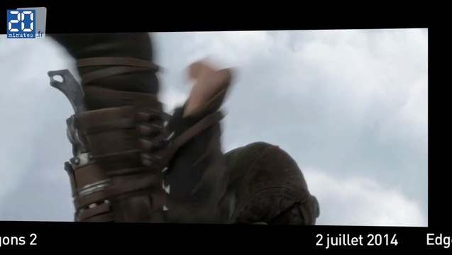 Les films à ne pas rater en 2014