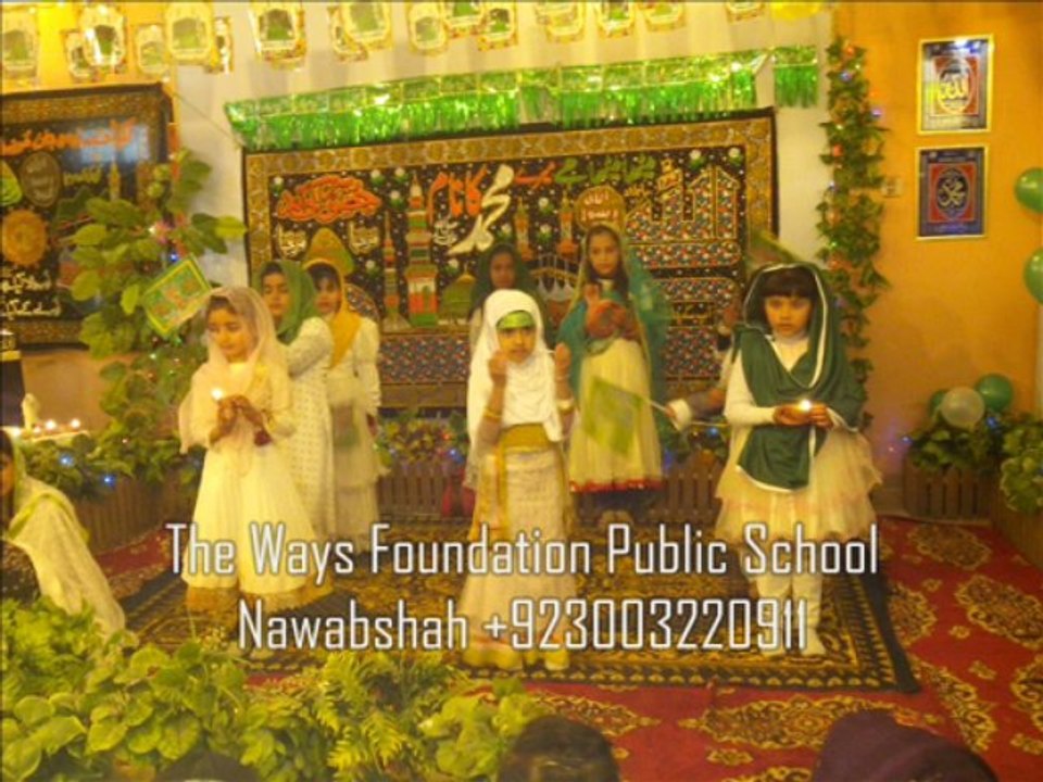Photo Movie 2 of Jashn-e- Milad- un- Nabi (S.A.W)