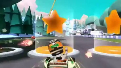 F1 RACE STARS POWERED UP EDITION - Trailer