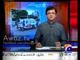 Aaj Kamran Khan Kay Saath (18th December 2013) Rupees Ki Qadar Barh Rahi Hai__