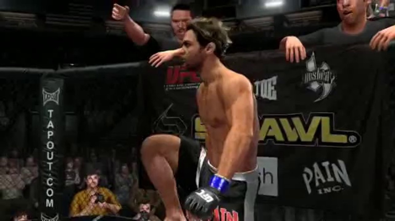 UFC 2009 Undisputed - Josh Koscheck