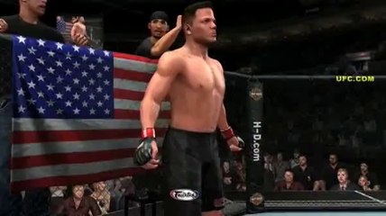 UFC 2009 Undisputed - Marcus Davis