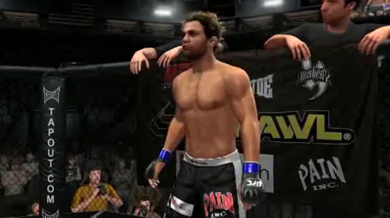 UFC 2009 Undisputed - Josh Koscheck
