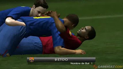 Pro Evolution Soccer 2009 - Grand classique