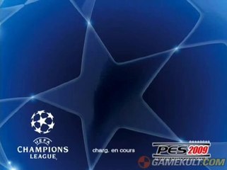 Pro Evolution Soccer 2009 - Champions League