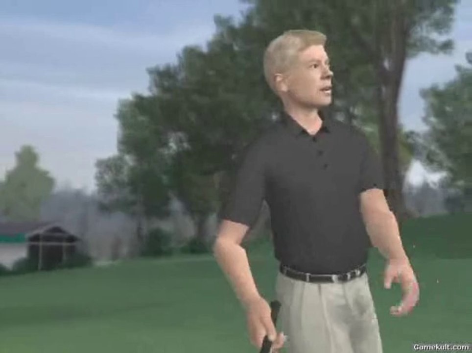 Tiger Woods PGA Tour 2005 - Welcome to EA Sports