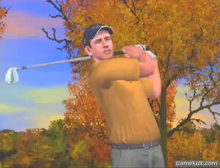 Tiger Woods PGA Tour 2005 - Un drive puissant