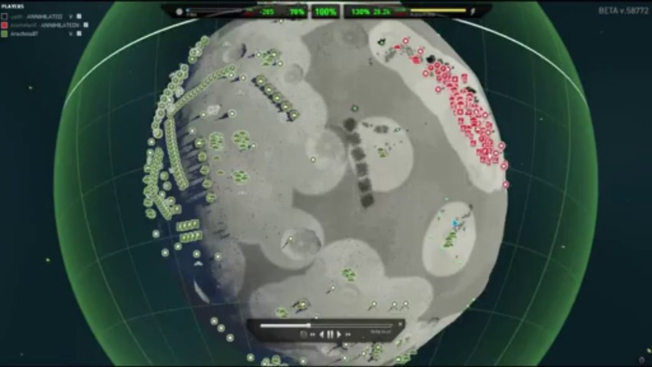 Proxy factories in pa