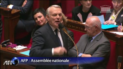 Ayrault rappelle le droit à la vie privée