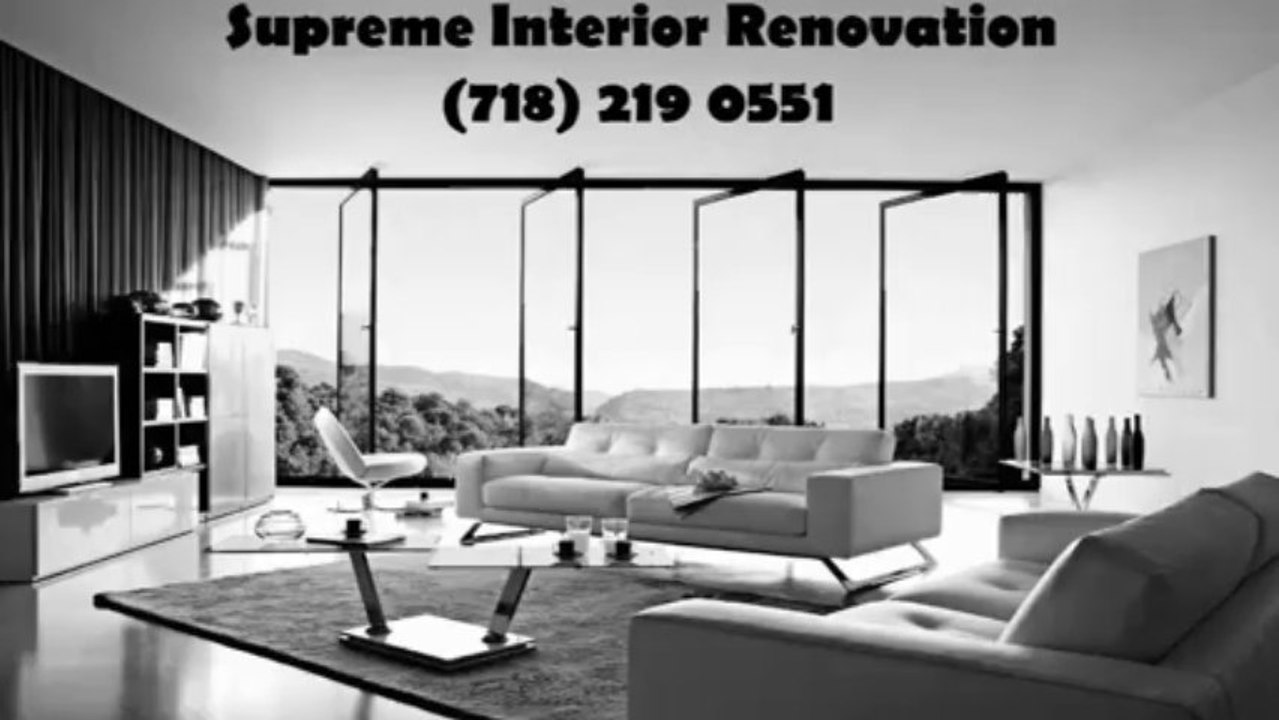 Wall painting nyc| Interior painting manhattan -Supreme Interior Renovation