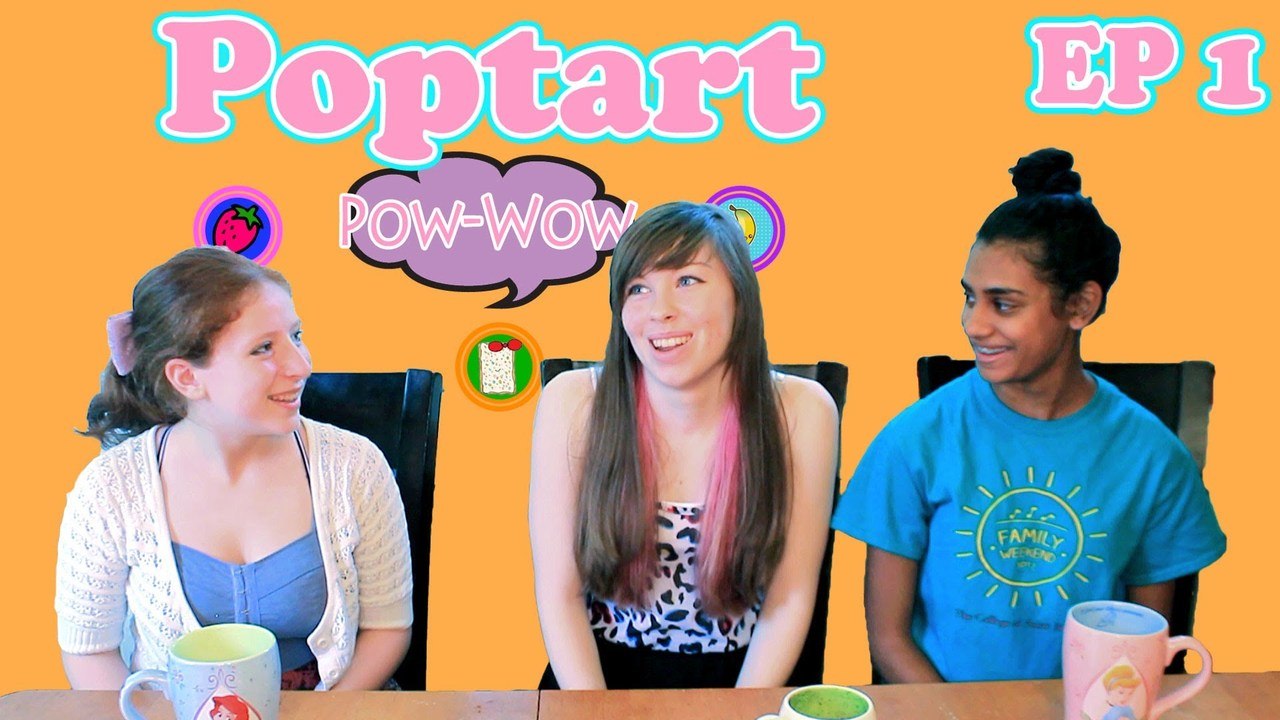 POPTART POW-WOW! (Network Natter Spoof)