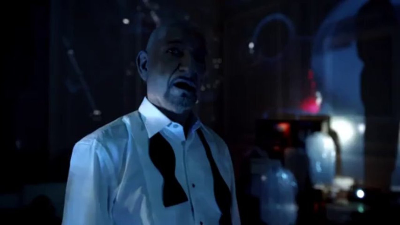 Rendezvous -- The Set Up Teaser (Jaguar USA)