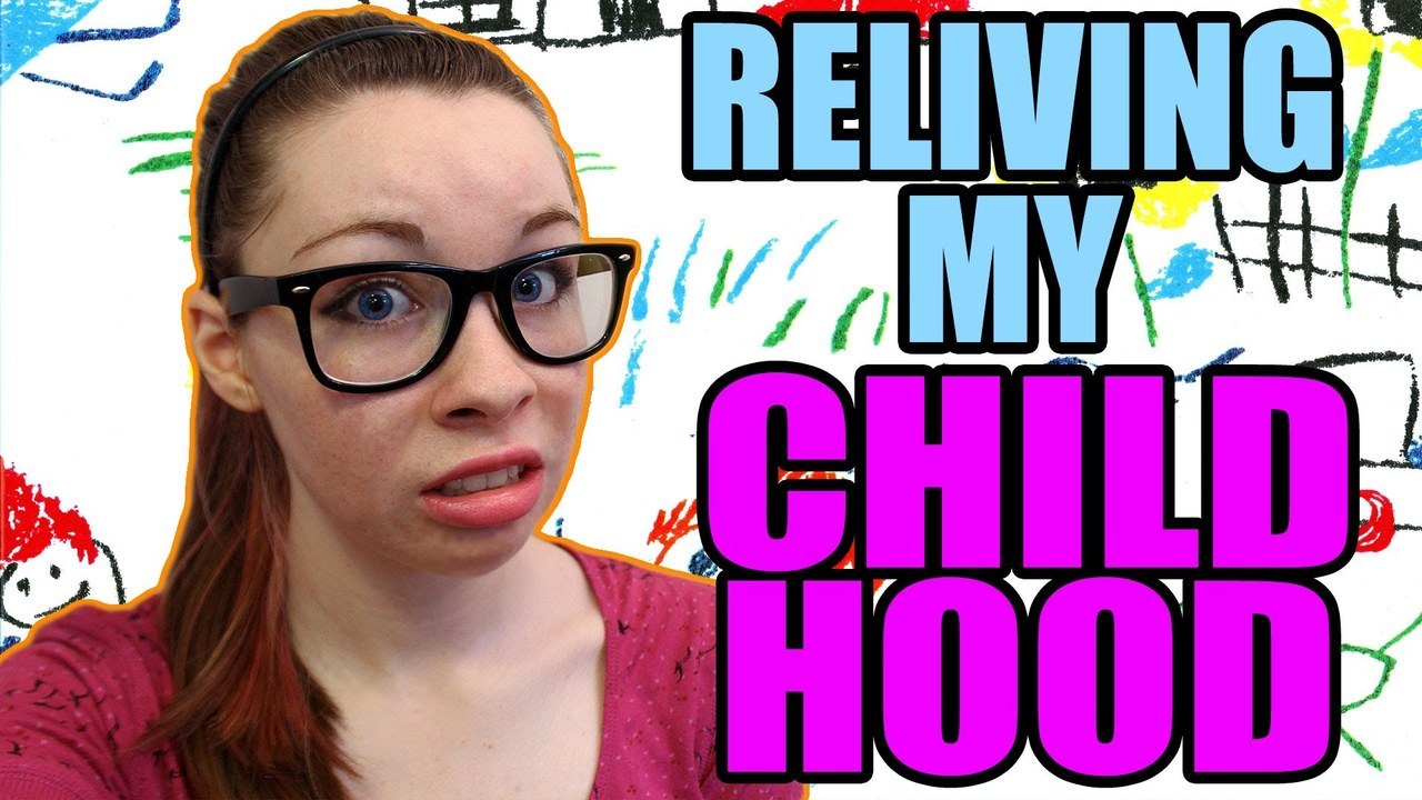 Reliving My Childhood