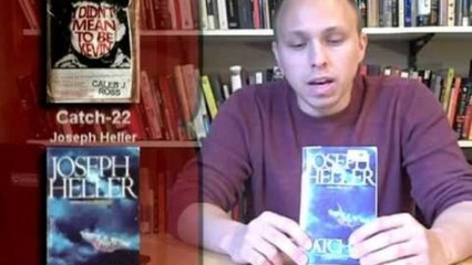 Easter Eggs in my novel part 3 - Catch-22 and Gatsby