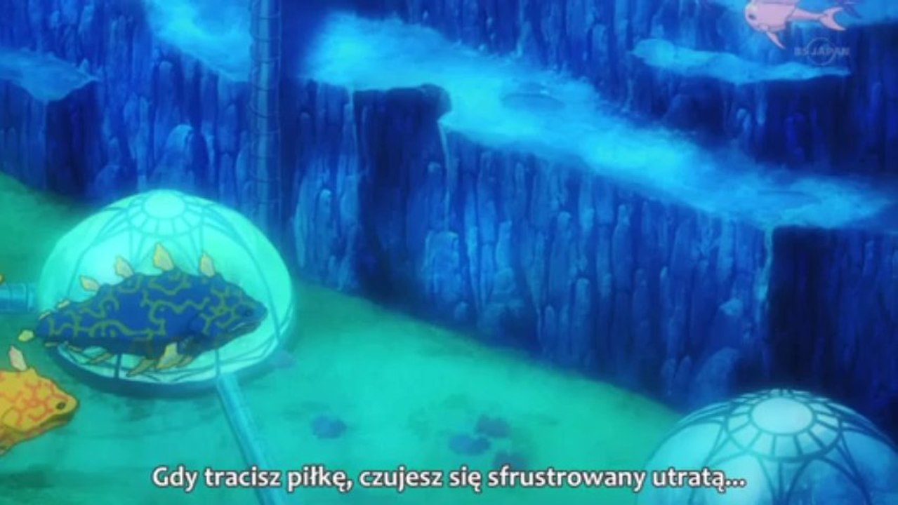 Inazuma Eleven Go Galaxy odcinek 25