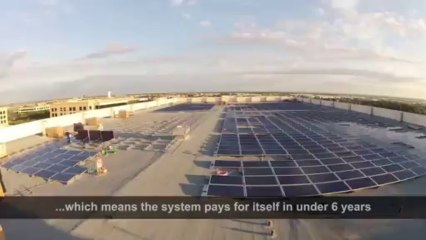 Cisco is Picking up Speed with Solar