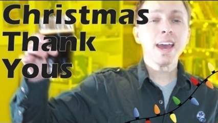 How to Write Christmas Thank You Letters for Crappy Books