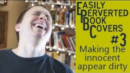 Easily Perverted Book Covers #3