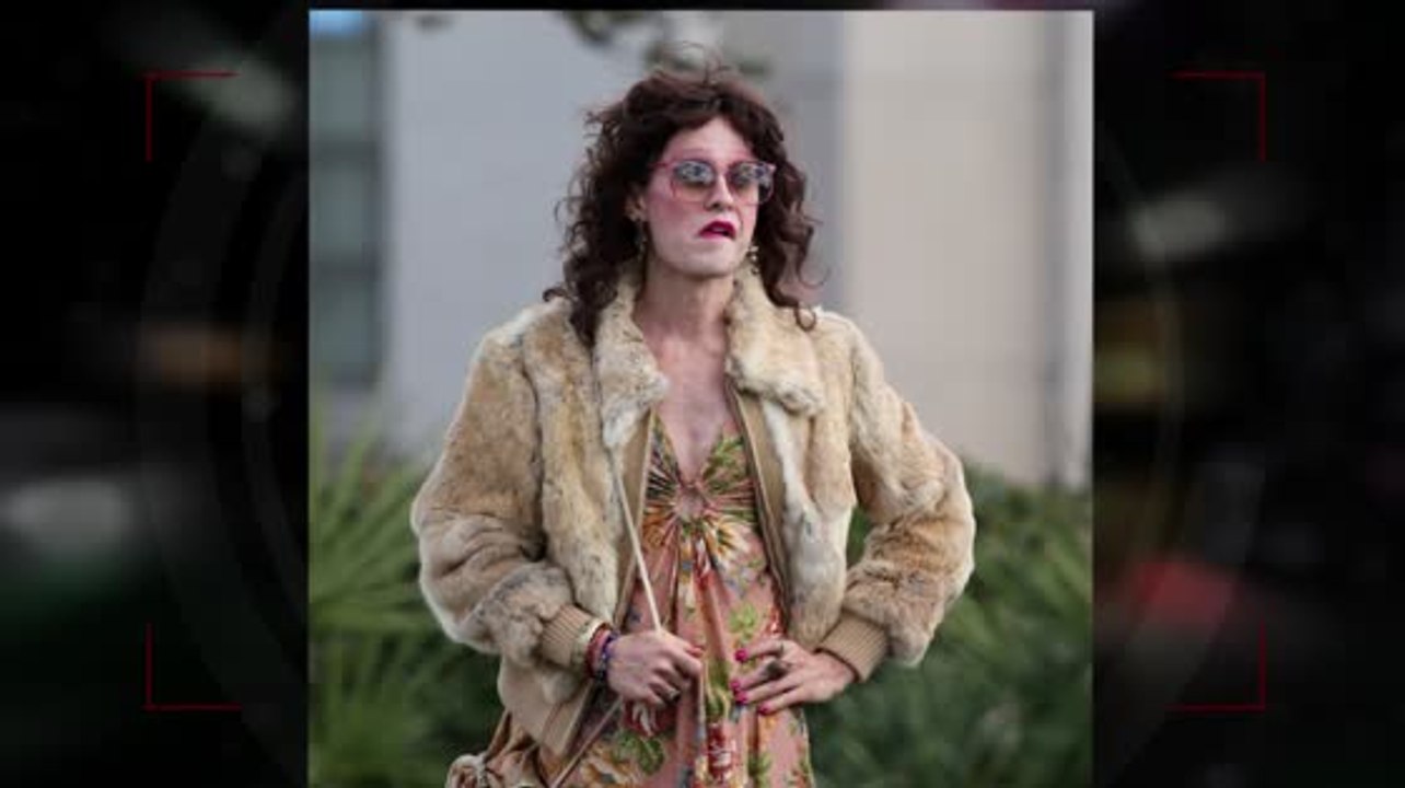 Jared Leto sagt, er hat seinen ganzen Körper für 'Dallas Buyers Club' gewachst