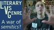 Literary Fiction vs. Genre Fiction: A War of Terminology