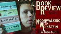 Video Review of Moonwalking with Einstein by Joshua Foer