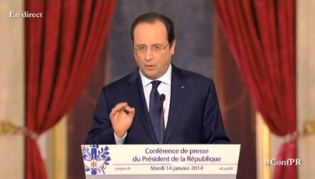 Hollande : Les affaires privées se traitent en privé