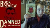 Damned by Chuck Palahniuk - Quick Review