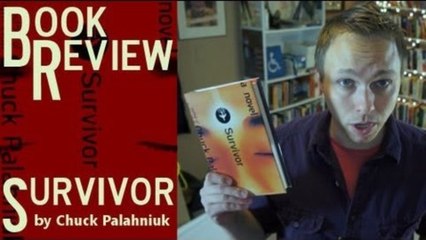 Survivor by Chuck Palahniuk - Quick Review