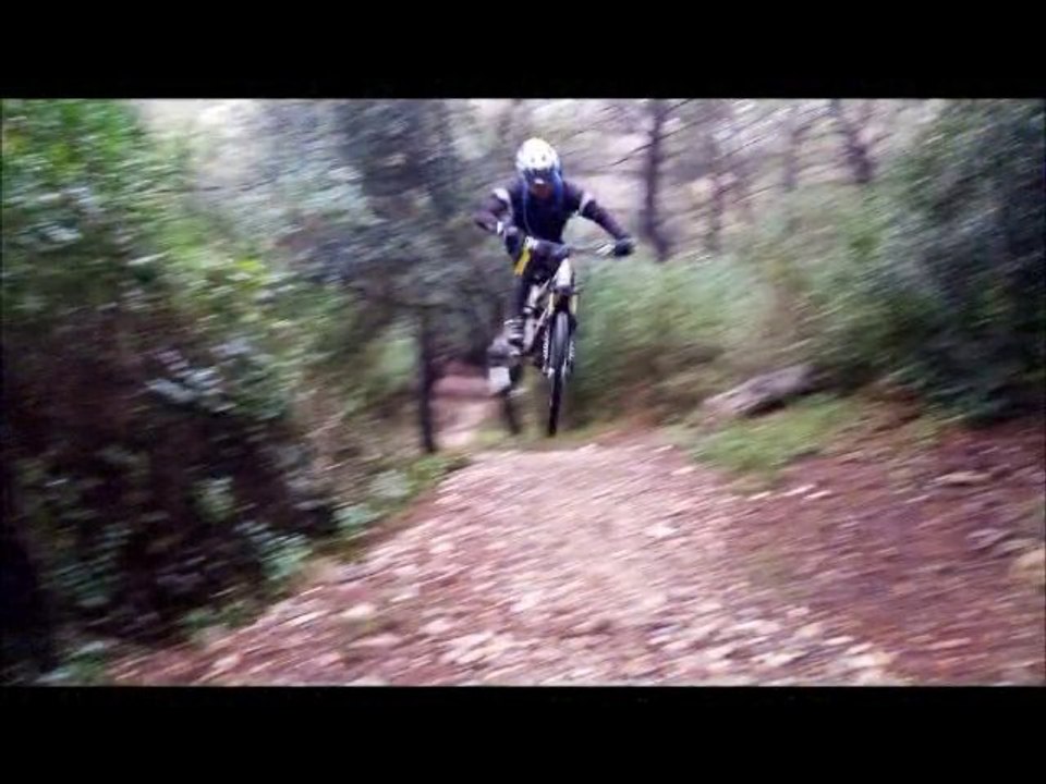 Vtt Greg,Eric: Mix valmasque