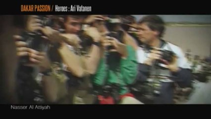 US - Stage 9 - Inside Dakar 2014 - Heroes