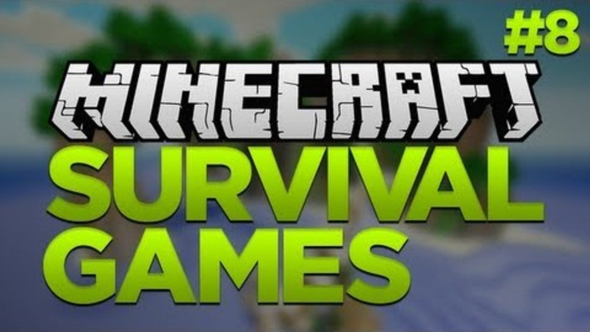 I'M ON FYRE!! - Minecraft Survival Games