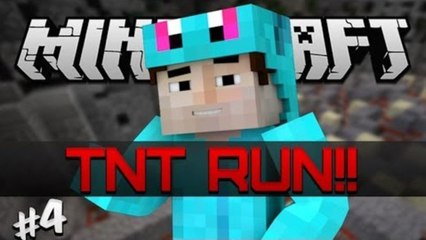 Minecraft: TNT RUN!! - RUUUUNNNNNNN!?!!