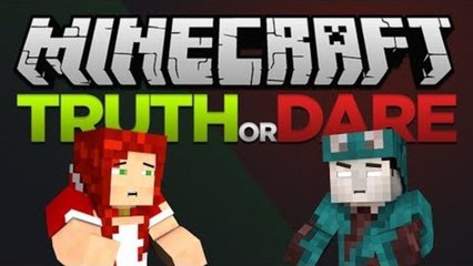 Minecraft: TRUTH OR DARE