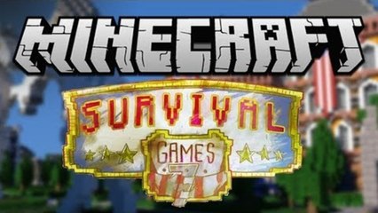 SG7!!! - Minecraft Survival Games - W/ Friends