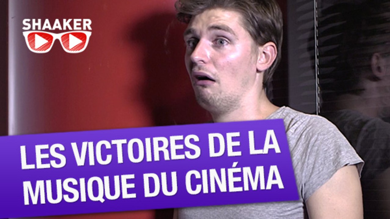 Les Victoires de la Musique du Cinéma - Shaaker