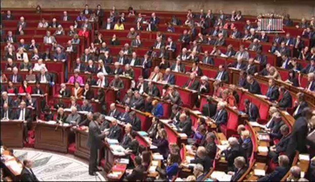 Gérald Darmanin - Suppression de postes à La Redoute